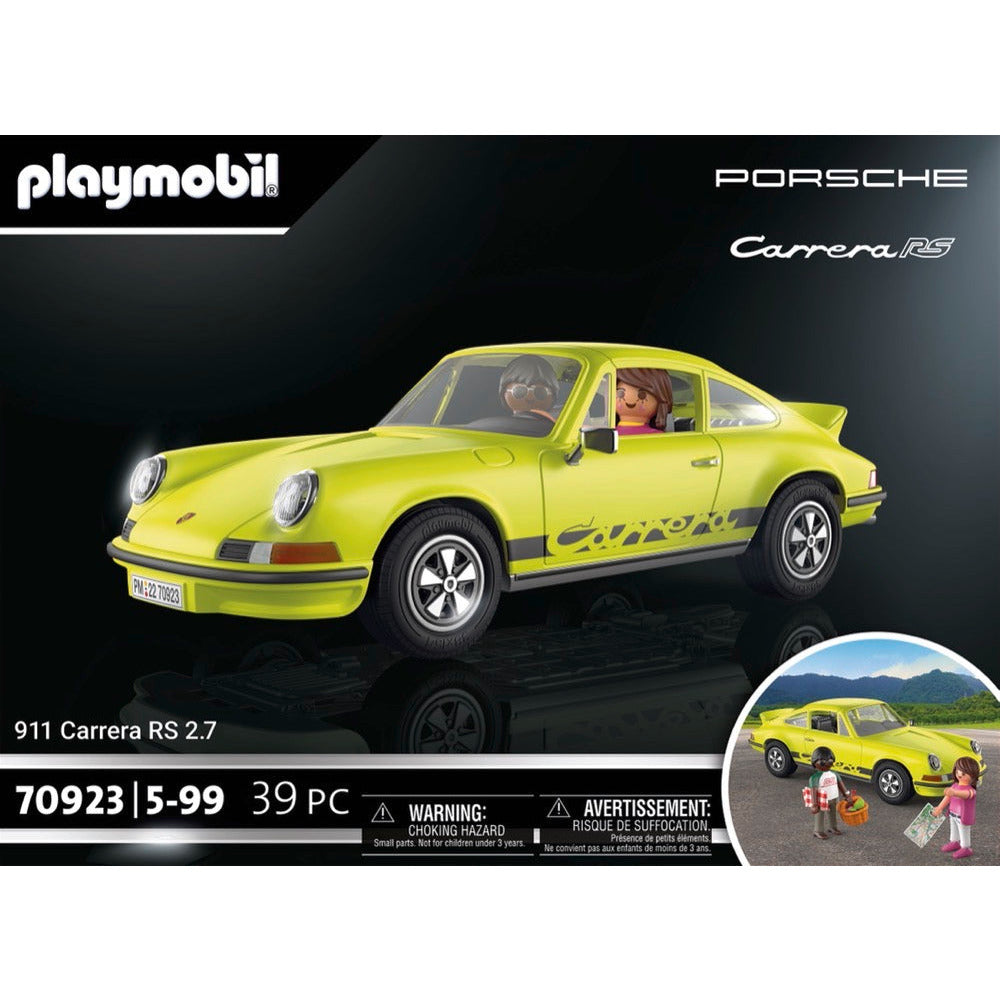 PLAYMOBIL 70923 Porsche 911 Carrera RS 2.7