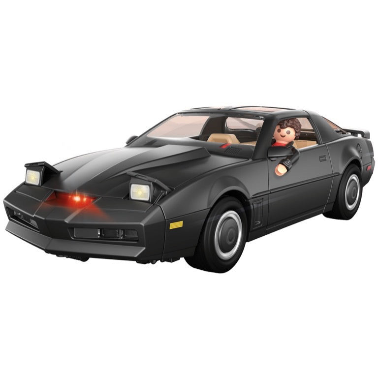 PLAYMOBIL 70924 Knight Rider - K.I.T.T.