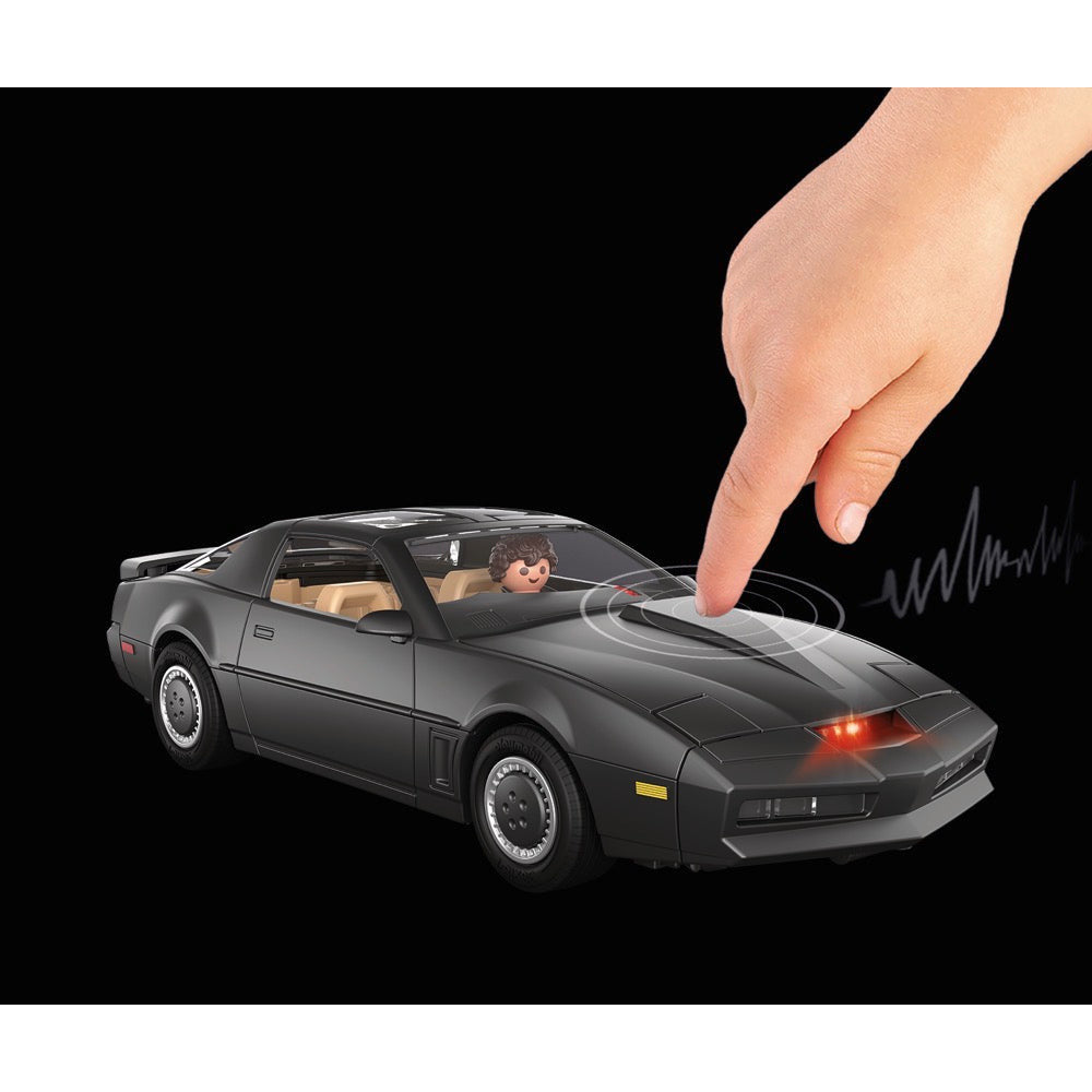 PLAYMOBIL 70924 Knight Rider - K.I.T.T.