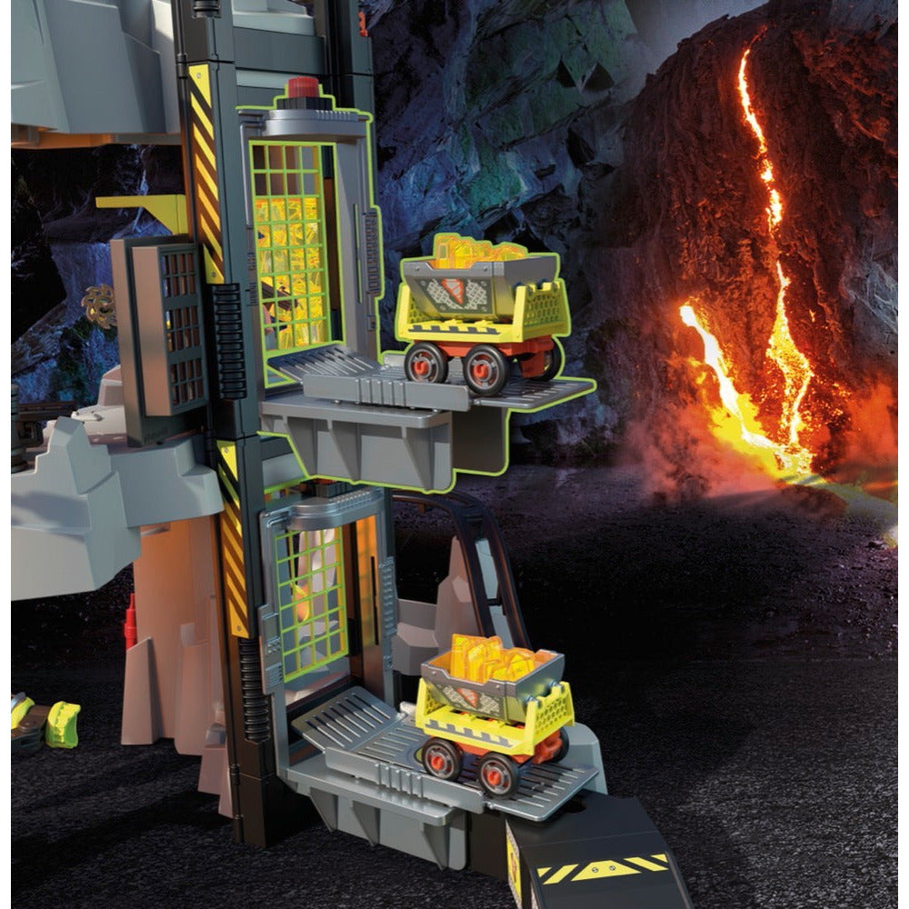 PLAYMOBIL 70925 Dino Mine