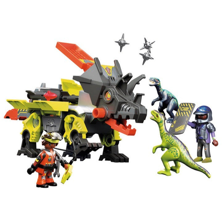 PLAYMOBIL 70928 Robo-Dino Kampfmaschine