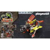 PLAYMOBIL 70928 Robo-Dino Kampfmaschine