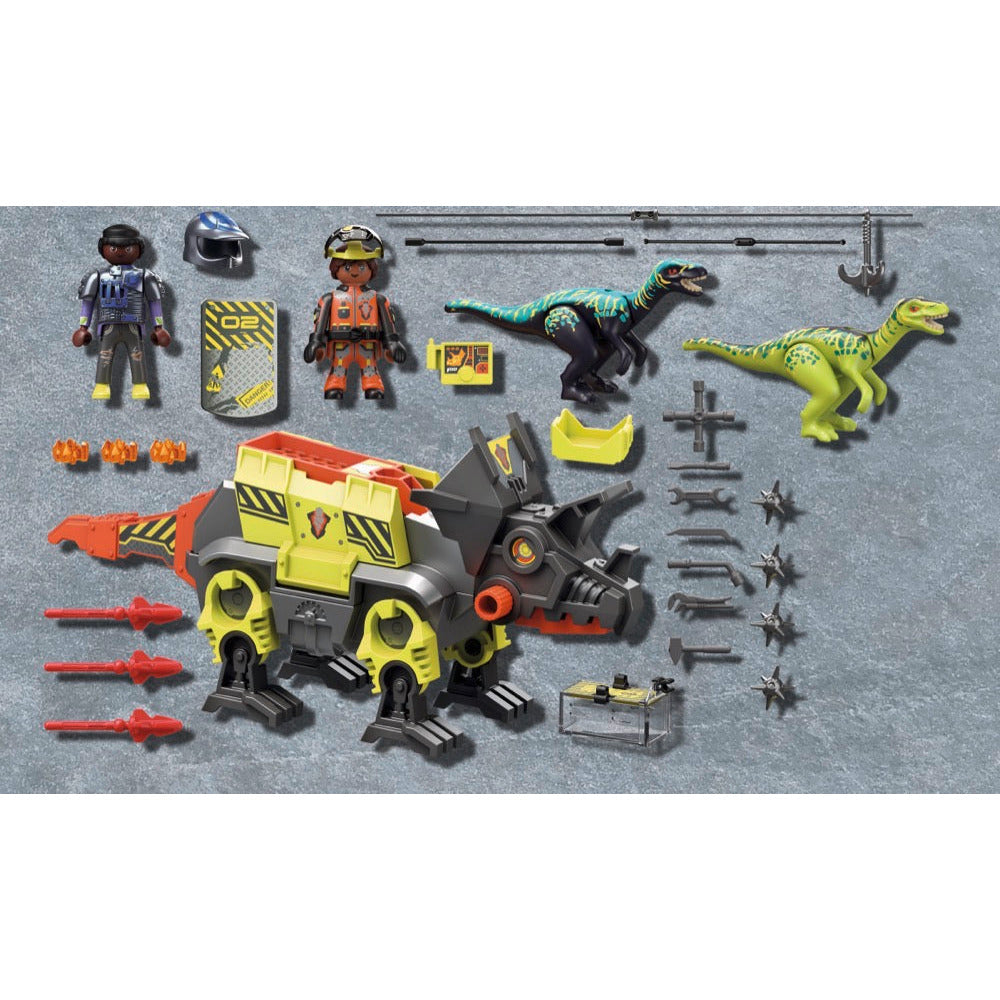 PLAYMOBIL 70928 Robo-Dino Kampfmaschine
