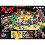 PLAYMOBIL 70932 Asterix: Hütte des Majestix