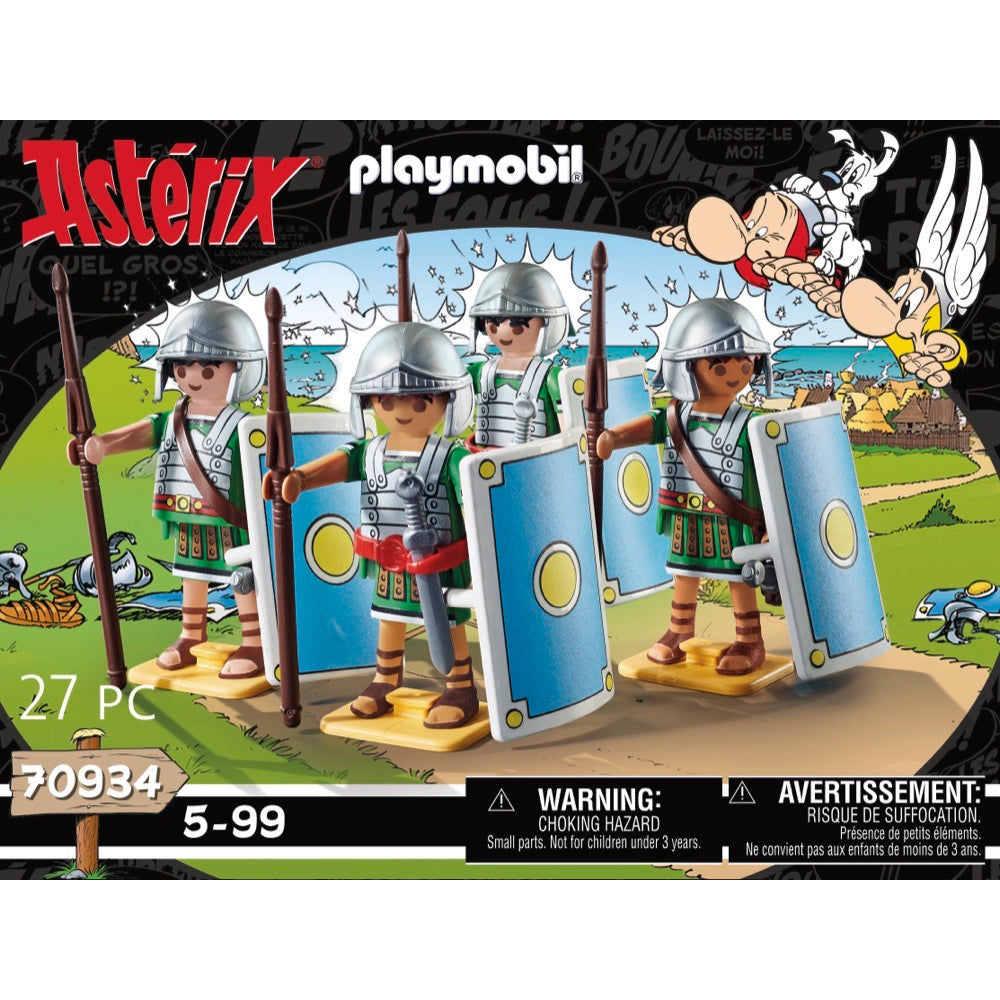 PLAYMOBIL 70934 Asterix: Römertrupp