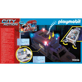 PLAYMOBIL 70936 Rettungs-Fahrzeug: US Ambulance
