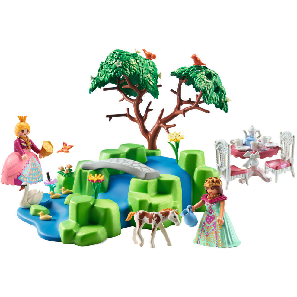 PLAYMOBIL 70961 Prinzessinnen-Picknick mit Fohlen