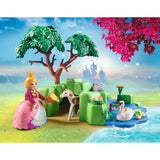 PLAYMOBIL 70961 Prinzessinnen-Picknick mit Fohlen