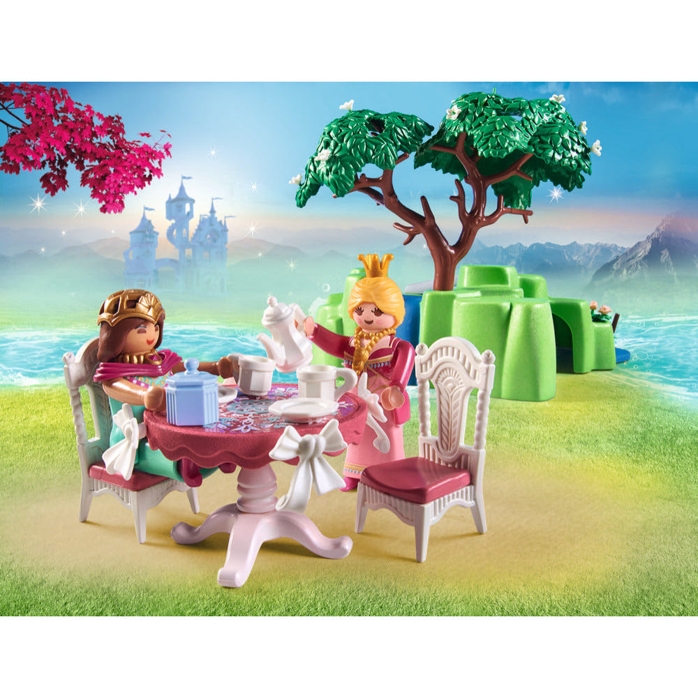 PLAYMOBIL 70961 Prinzessinnen-Picknick mit Fohlen