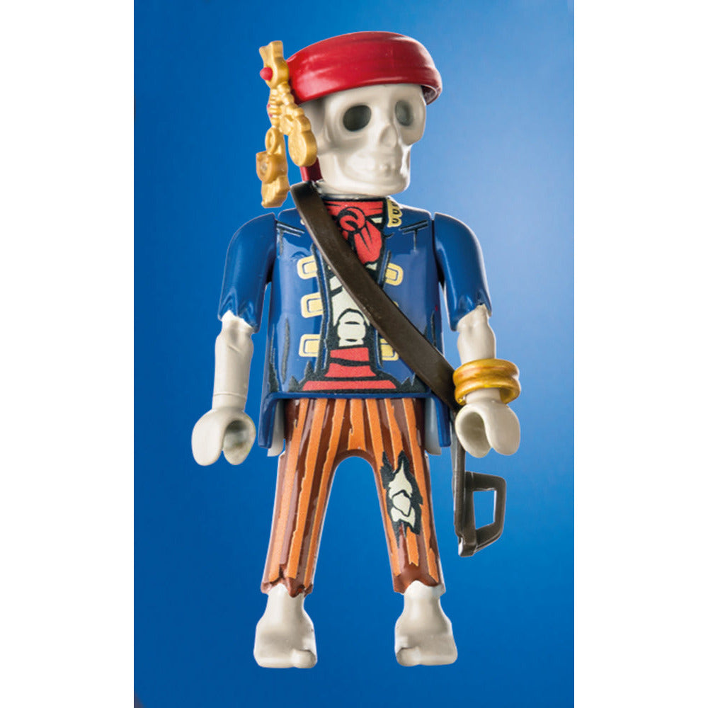 PLAYMOBIL 70962 Piratenschatzinsel mit Skelett