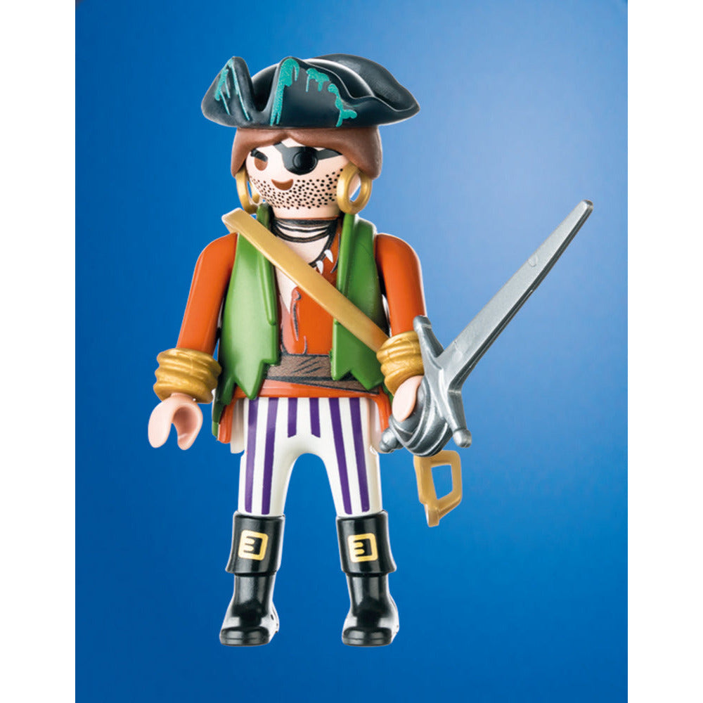 PLAYMOBIL 70962 Piratenschatzinsel mit Skelett