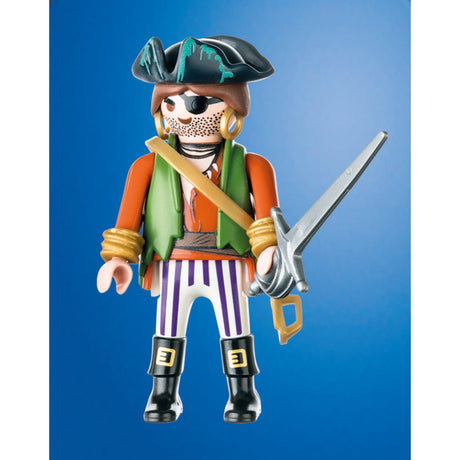 PLAYMOBIL 70962 Piratenschatzinsel mit Skelett