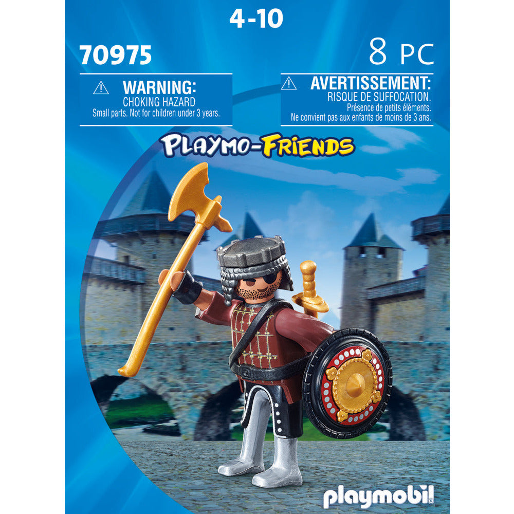 PLAYMOBIL 70975 Barbar