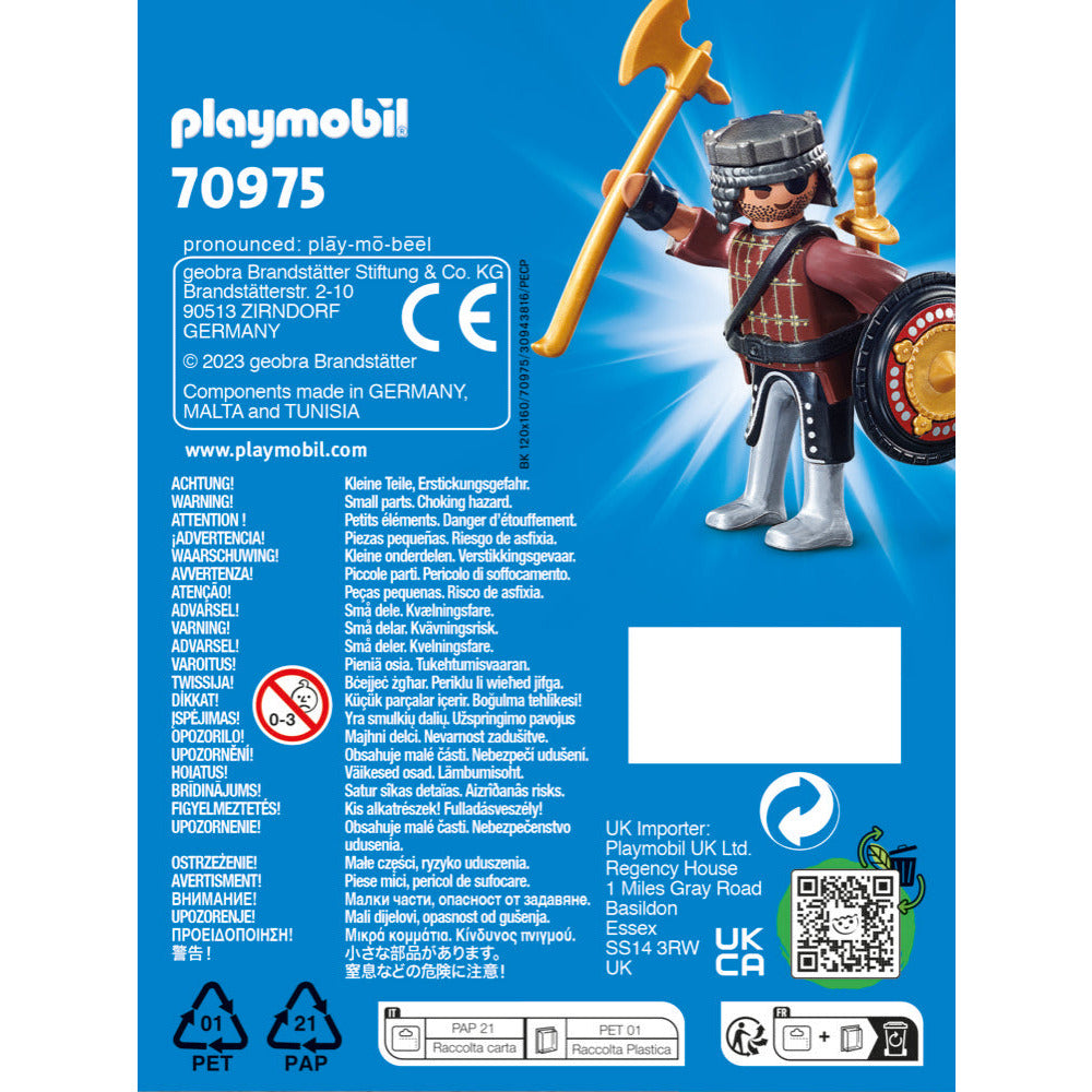 PLAYMOBIL 70975 Barbar