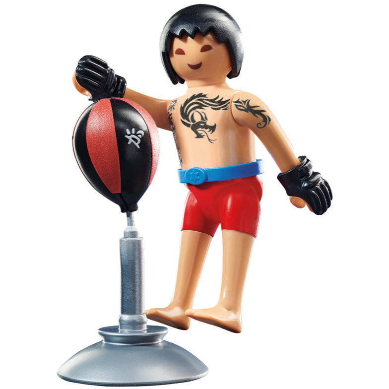 PLAYMOBIL 70977 Kickboxer