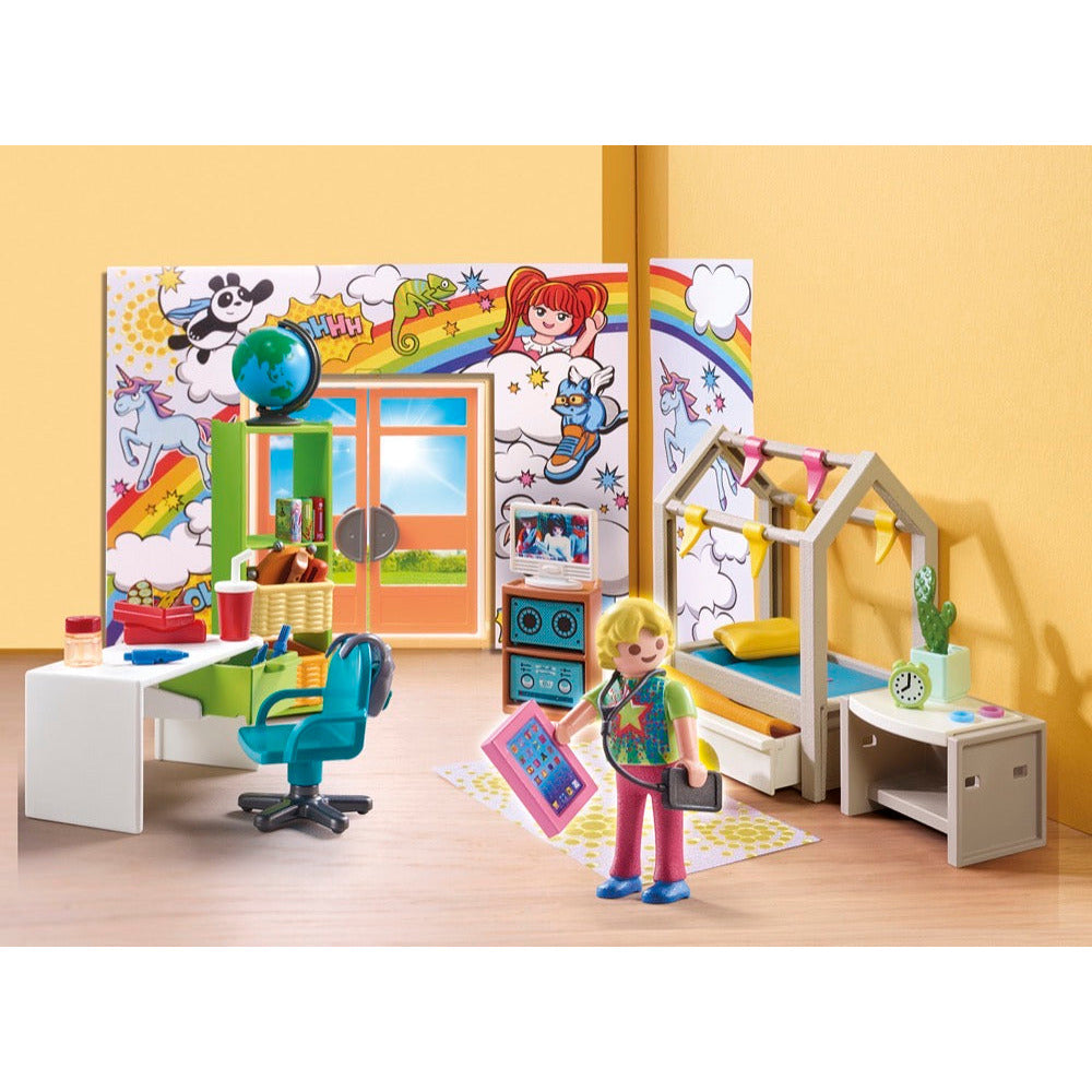 PLAYMOBIL 70988 Jugendzimmer