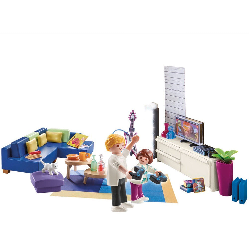 PLAYMOBIL 70989 Wohnzimmer