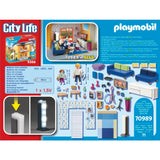 PLAYMOBIL 70989 Wohnzimmer