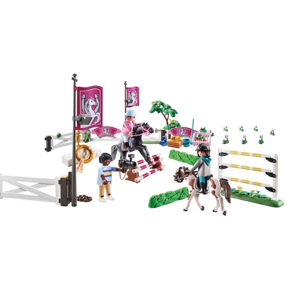 PLAYMOBIL 70996 Reitturnier