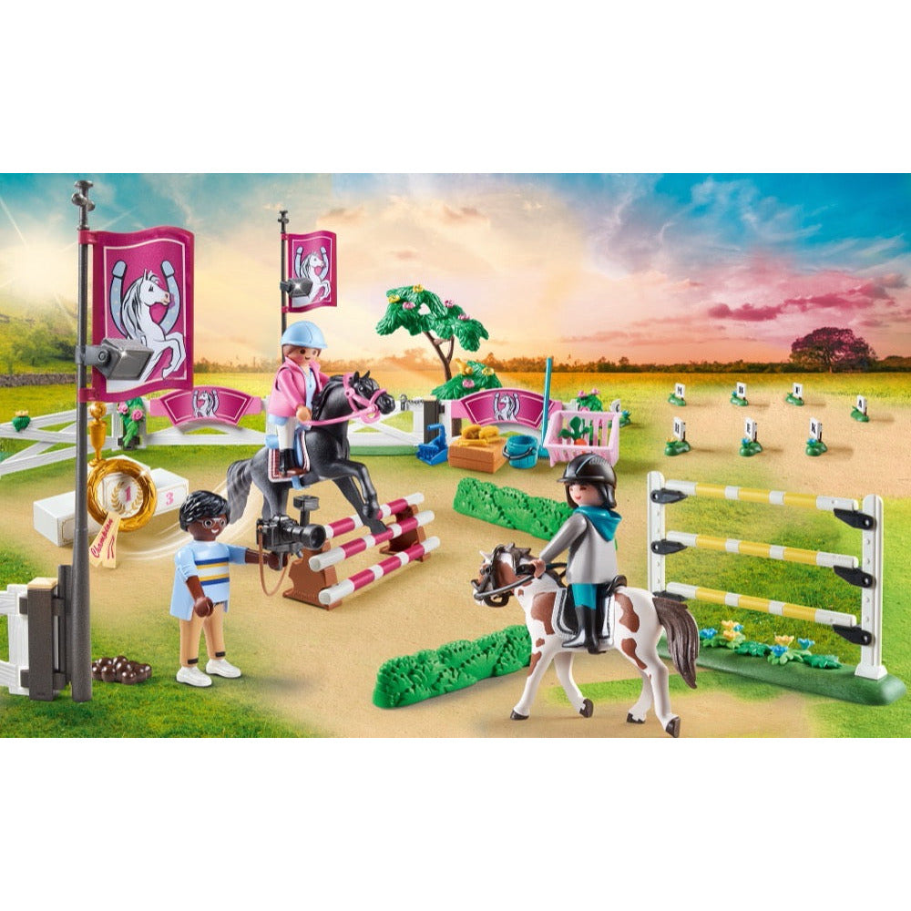 PLAYMOBIL 70996 Reitturnier