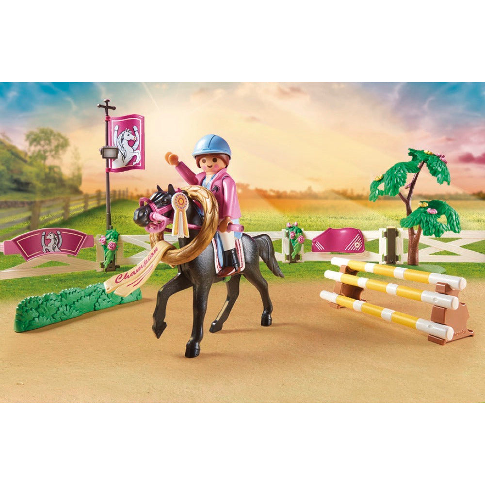 PLAYMOBIL 70996 Reitturnier