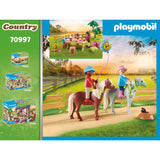 PLAYMOBIL 70997 Kindergeburtstag auf dem Ponyhof