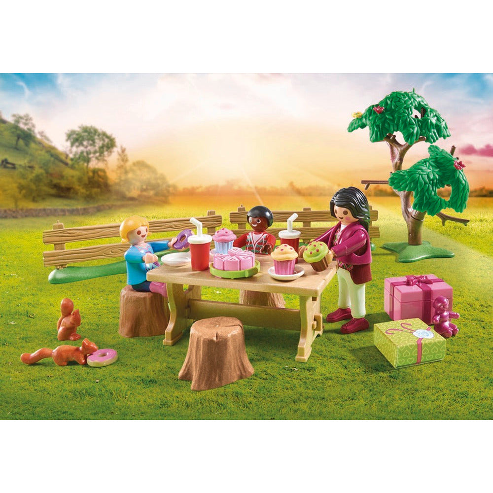 PLAYMOBIL 70997 Kindergeburtstag auf dem Ponyhof