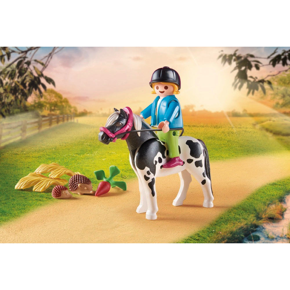 PLAYMOBIL 70998 Ponykutsche