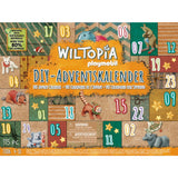 PLAYMOBIL 71006 Wiltopia - DIY Adventskalender: Tierische Weltreise