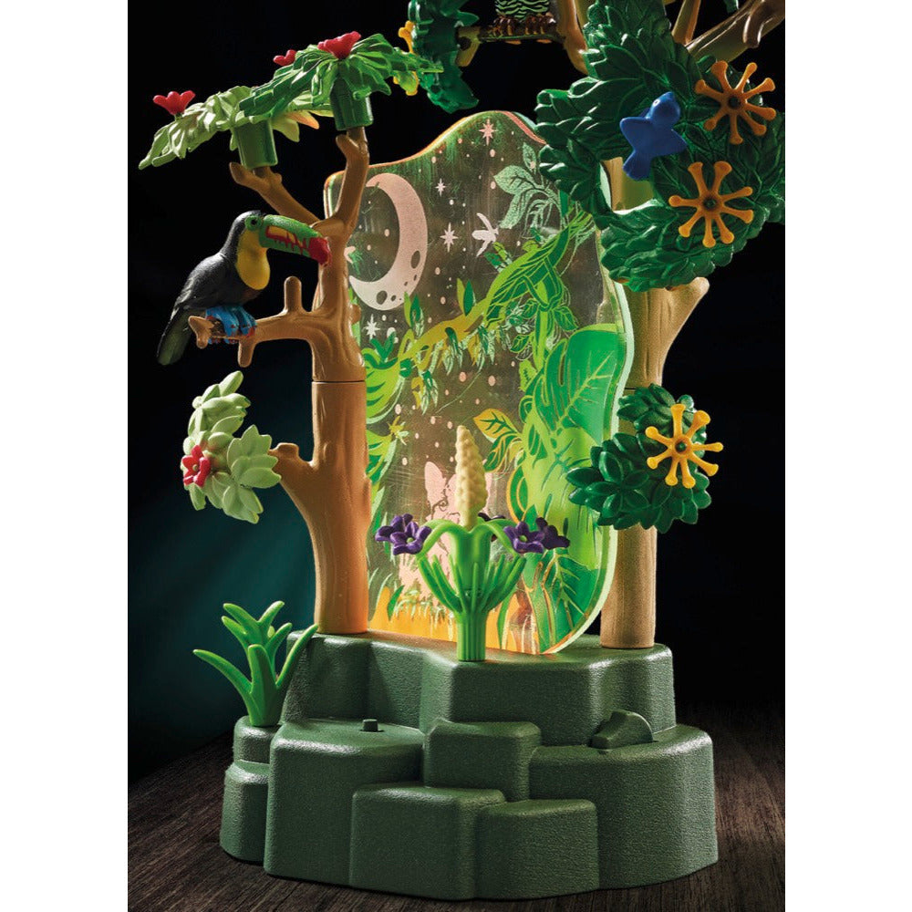 PLAYMOBIL 71009 Wiltopia - Nachtlicht Regenwald