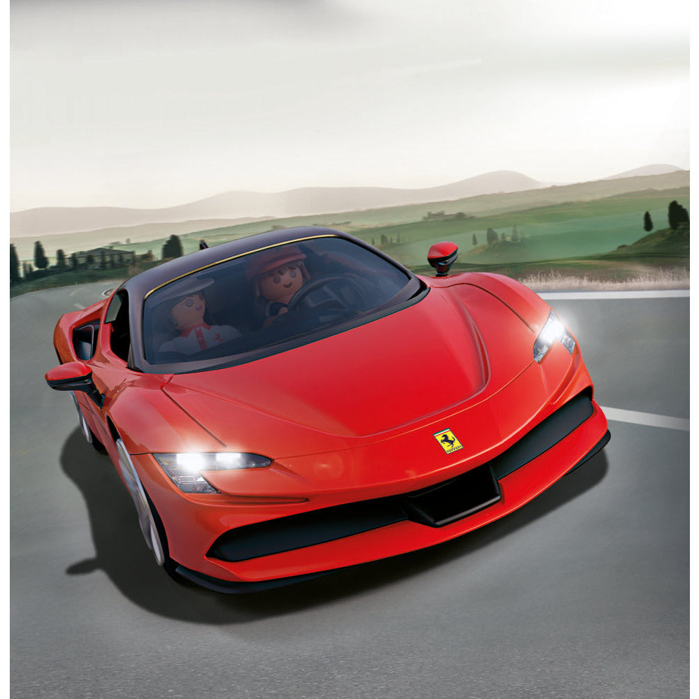 PLAYMOBIL 71020 Ferrari SF90 Stradale