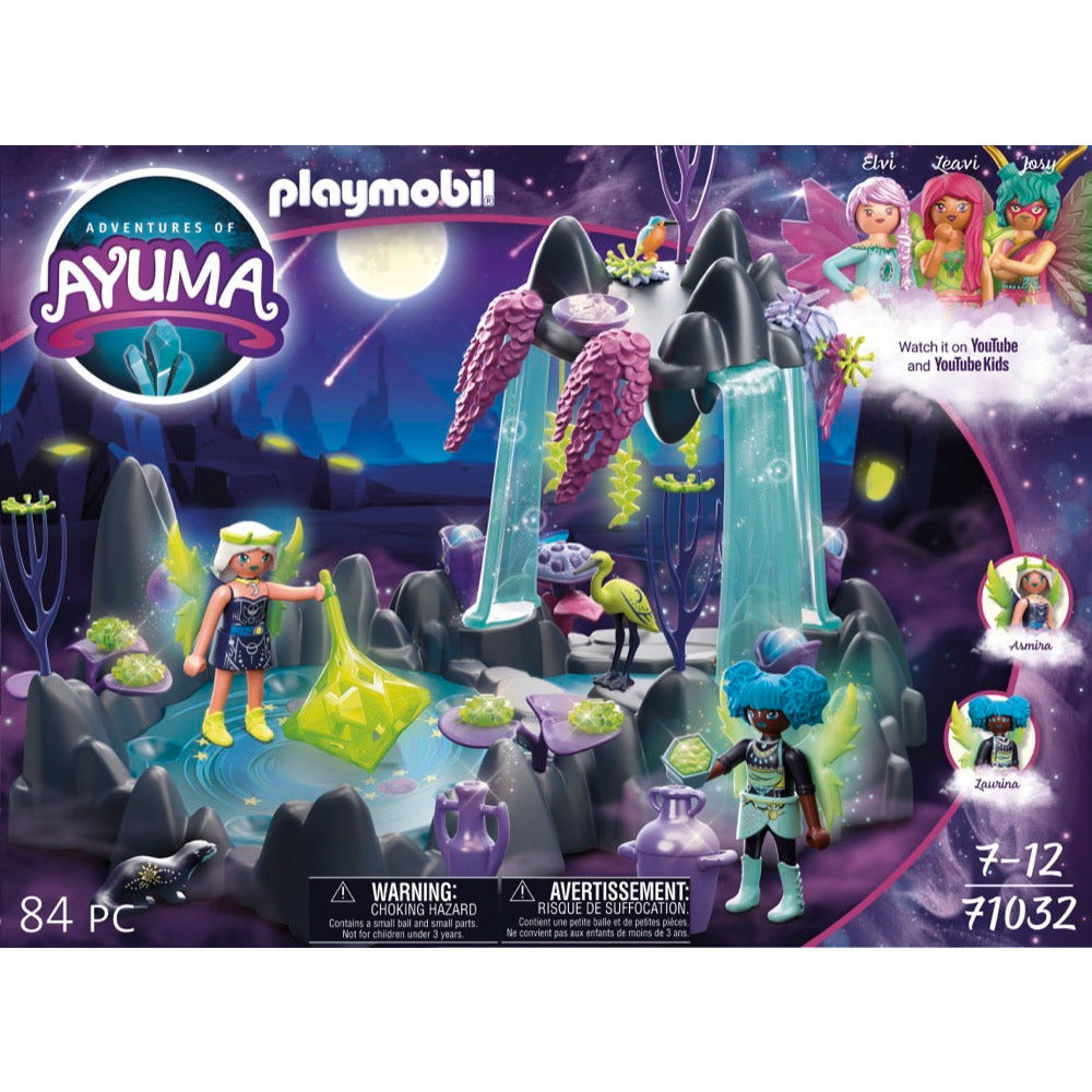 PLAYMOBIL 71032 Moon Fairy Quelle