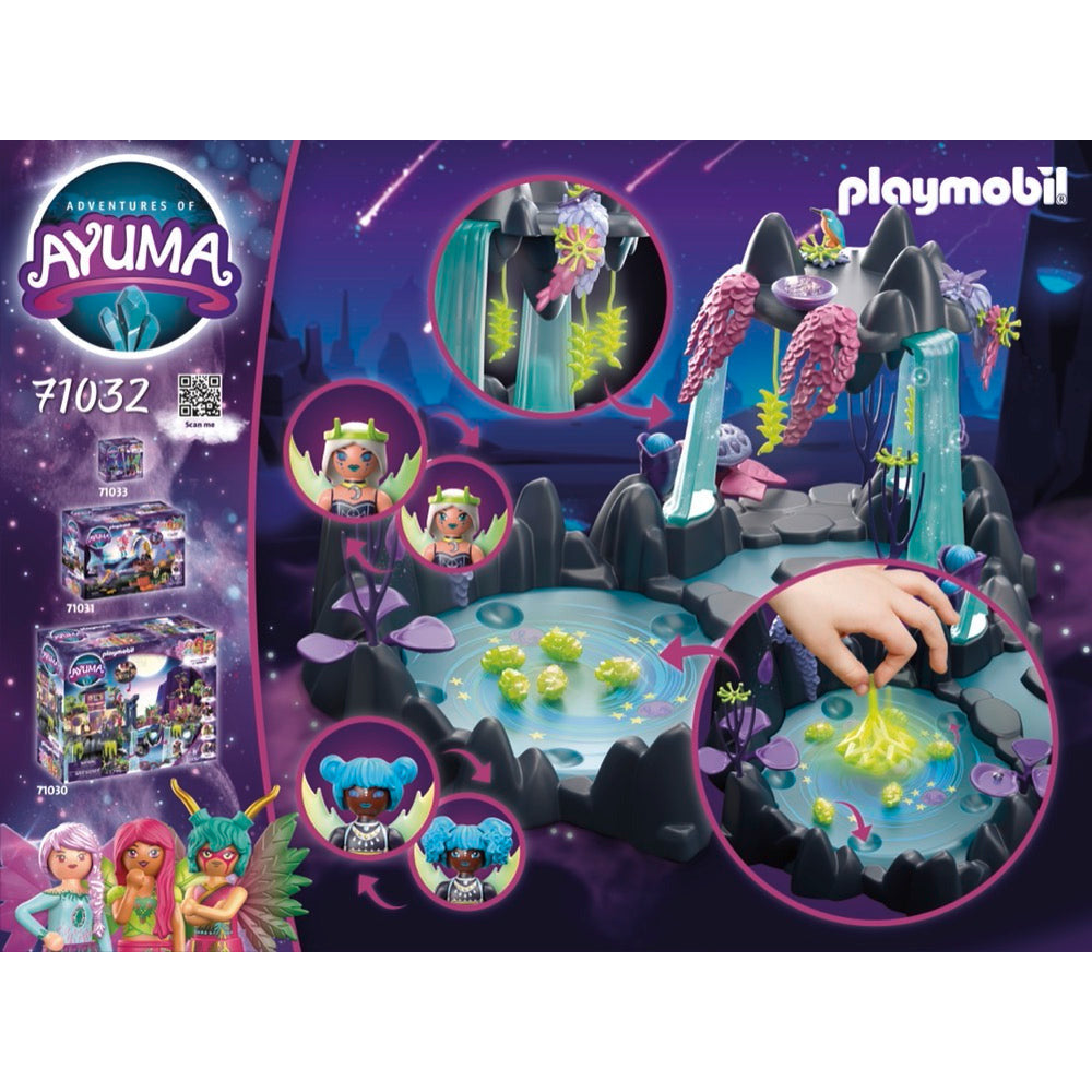 PLAYMOBIL 71032 Moon Fairy Quelle