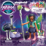 PLAYMOBIL 71033 Moon Fairy mit Seelentier