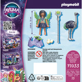 PLAYMOBIL 71033 Moon Fairy mit Seelentier