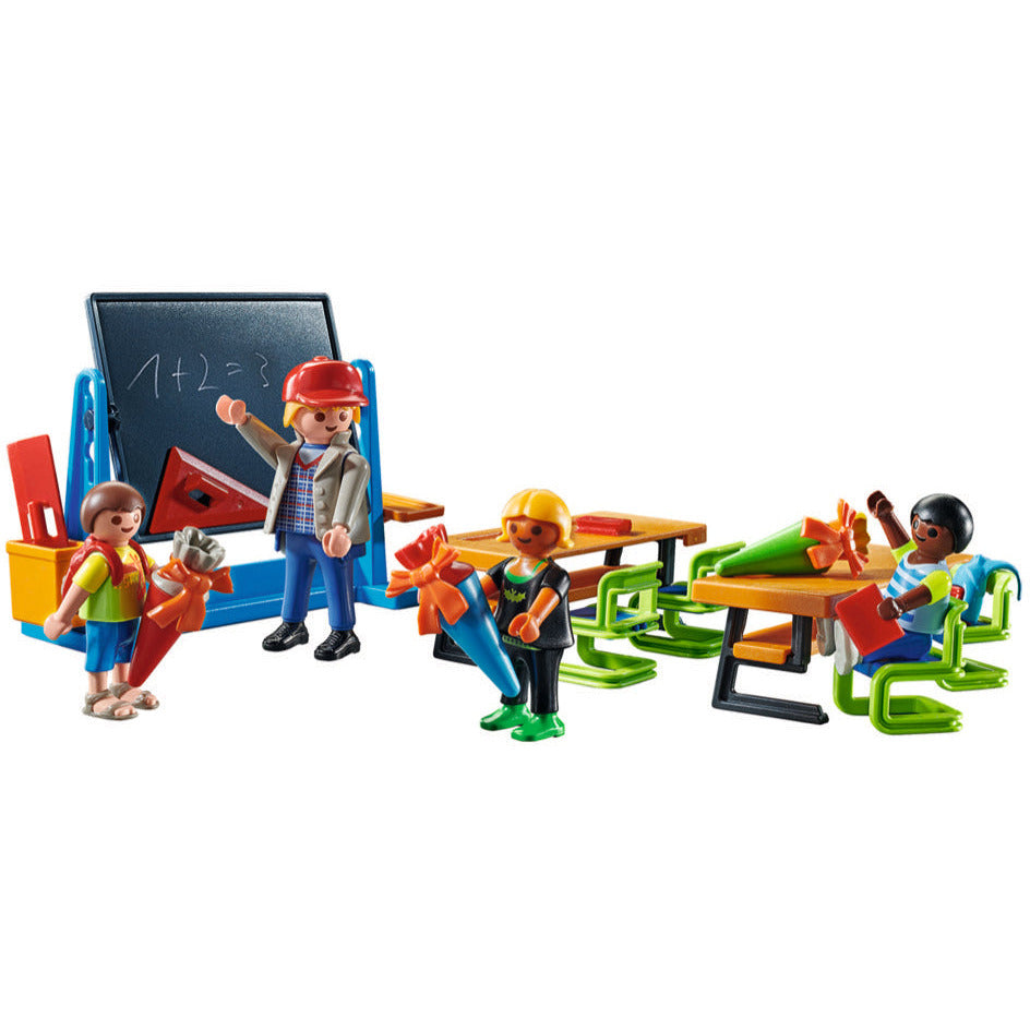 PLAYMOBIL 71036 Erster Schultag