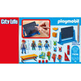 PLAYMOBIL 71036 Erster Schultag