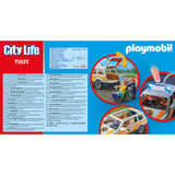 PLAYMOBIL 71037 Notarzt-PKW