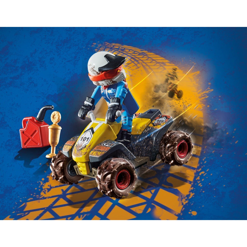 PLAYMOBIL 71039 Offroad-Quad