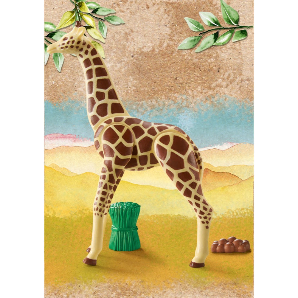 PLAYMOBIL 71048 Wiltopia - Giraffe