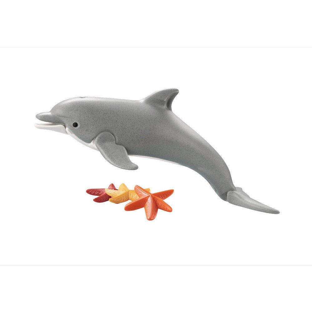 PLAYMOBIL 71051 Wiltopia - Delfin