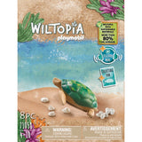 PLAYMOBIL 71058 Wiltopia - Riesenschildkröte