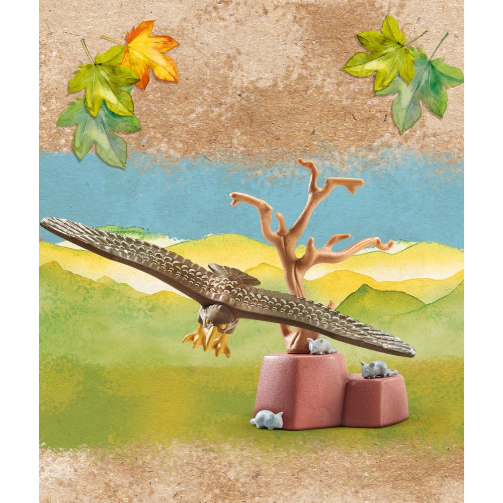 PLAYMOBIL 71059 Wiltopia - Adler