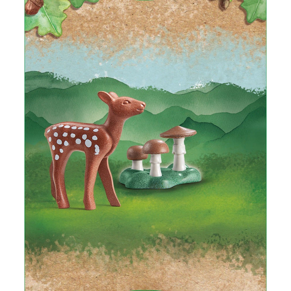 PLAYMOBIL 71063 Wiltopia Rehkitz