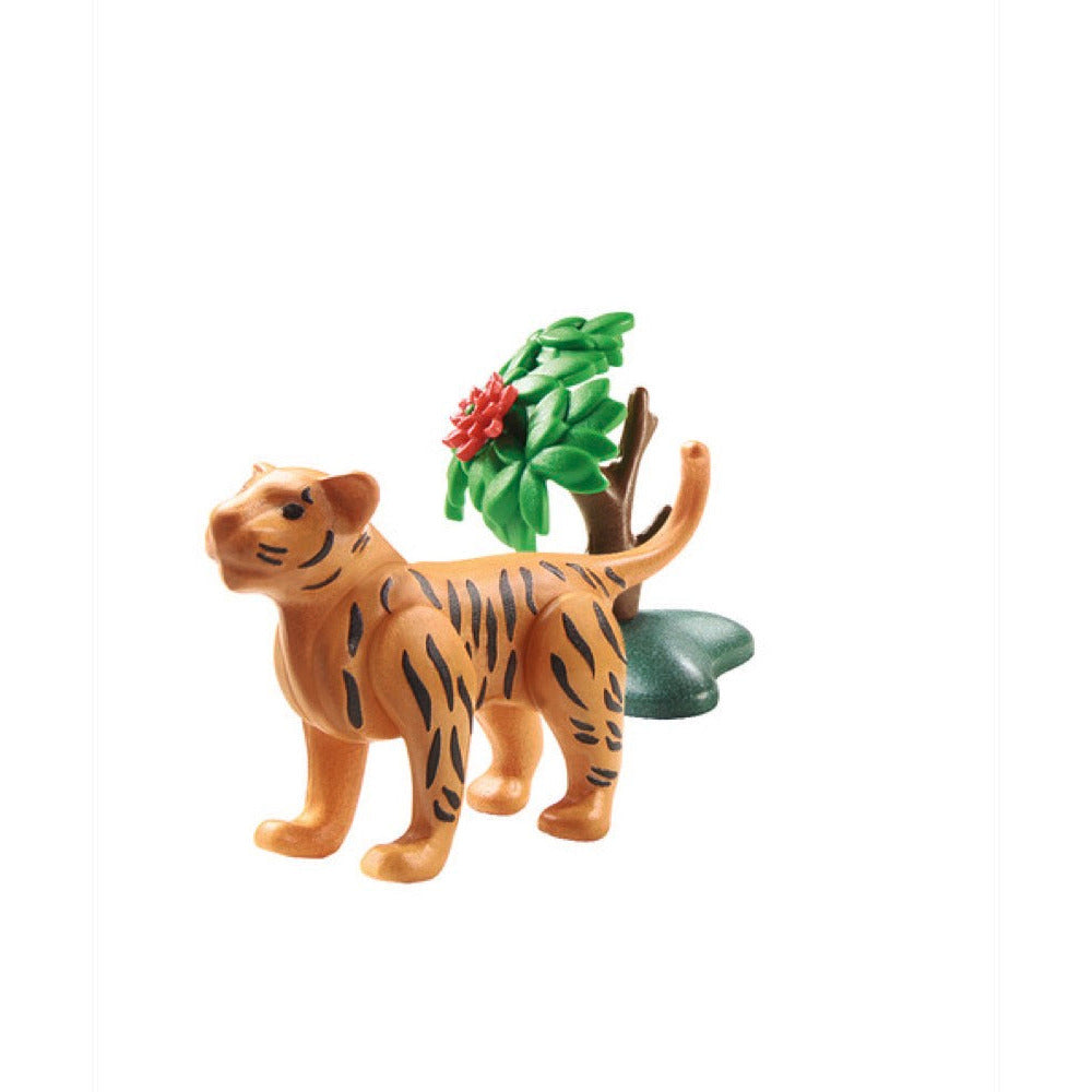 PLAYMOBIL 71067 Wiltopia - Junger Tiger