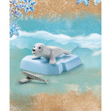 PLAYMOBIL 71070 Wiltopia - Junger Seehund