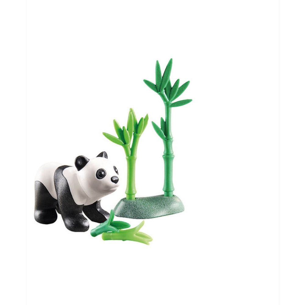 PLAYMOBIL 71072 Wiltopia - Junger Panda