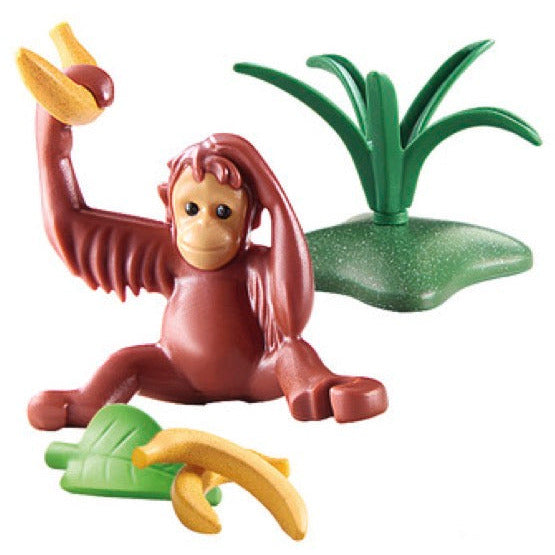 PLAYMOBIL 71074 Wiltopia - Junger Orang-Utan