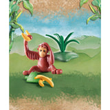 PLAYMOBIL 71074 Wiltopia - Junger Orang-Utan