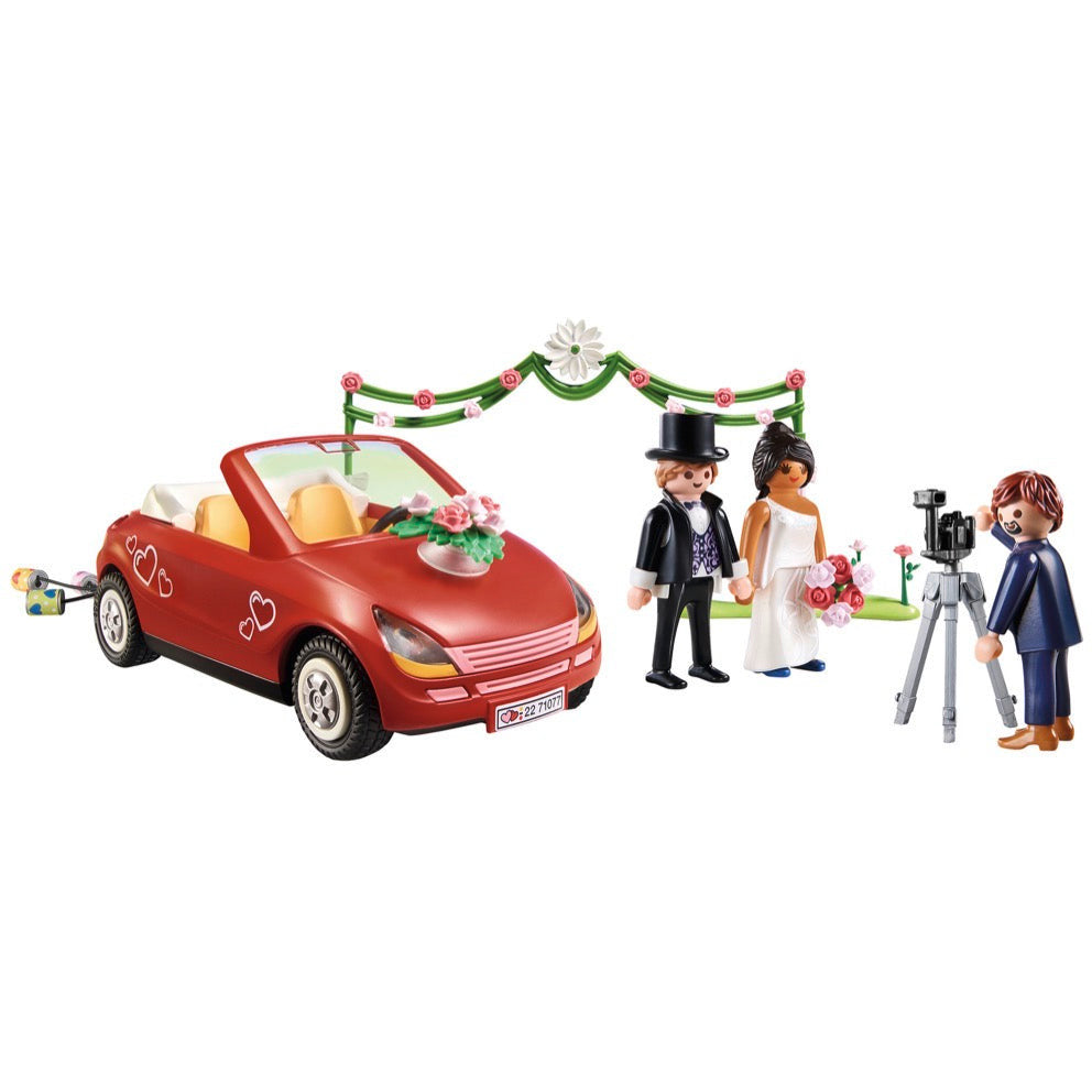 PLAYMOBIL 71077 Starter Pack Hochzeit